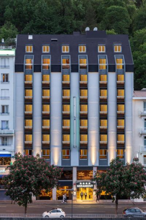 Hôtel Miramont Lourdes
